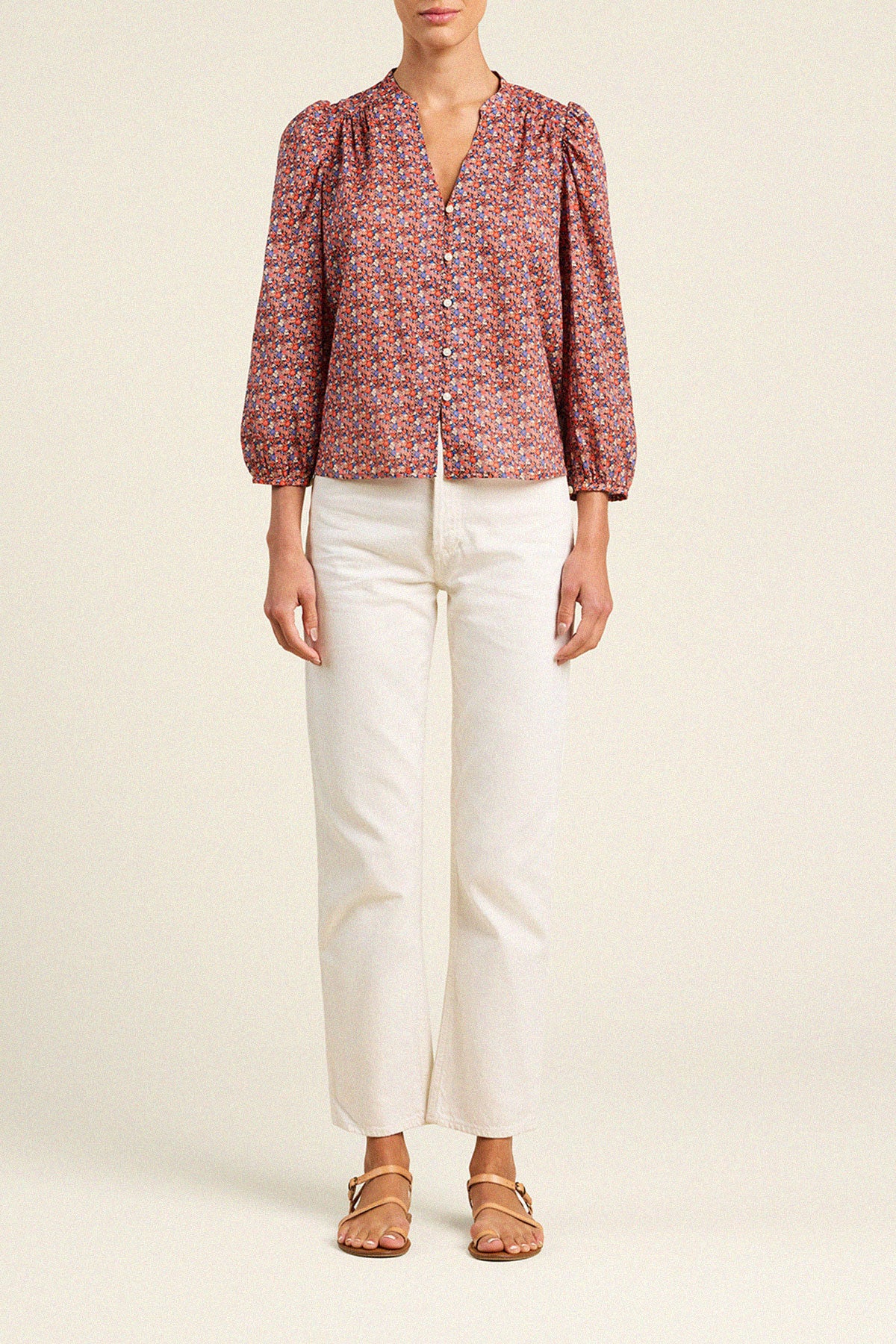 Maisey Blouse Mare Ditsy