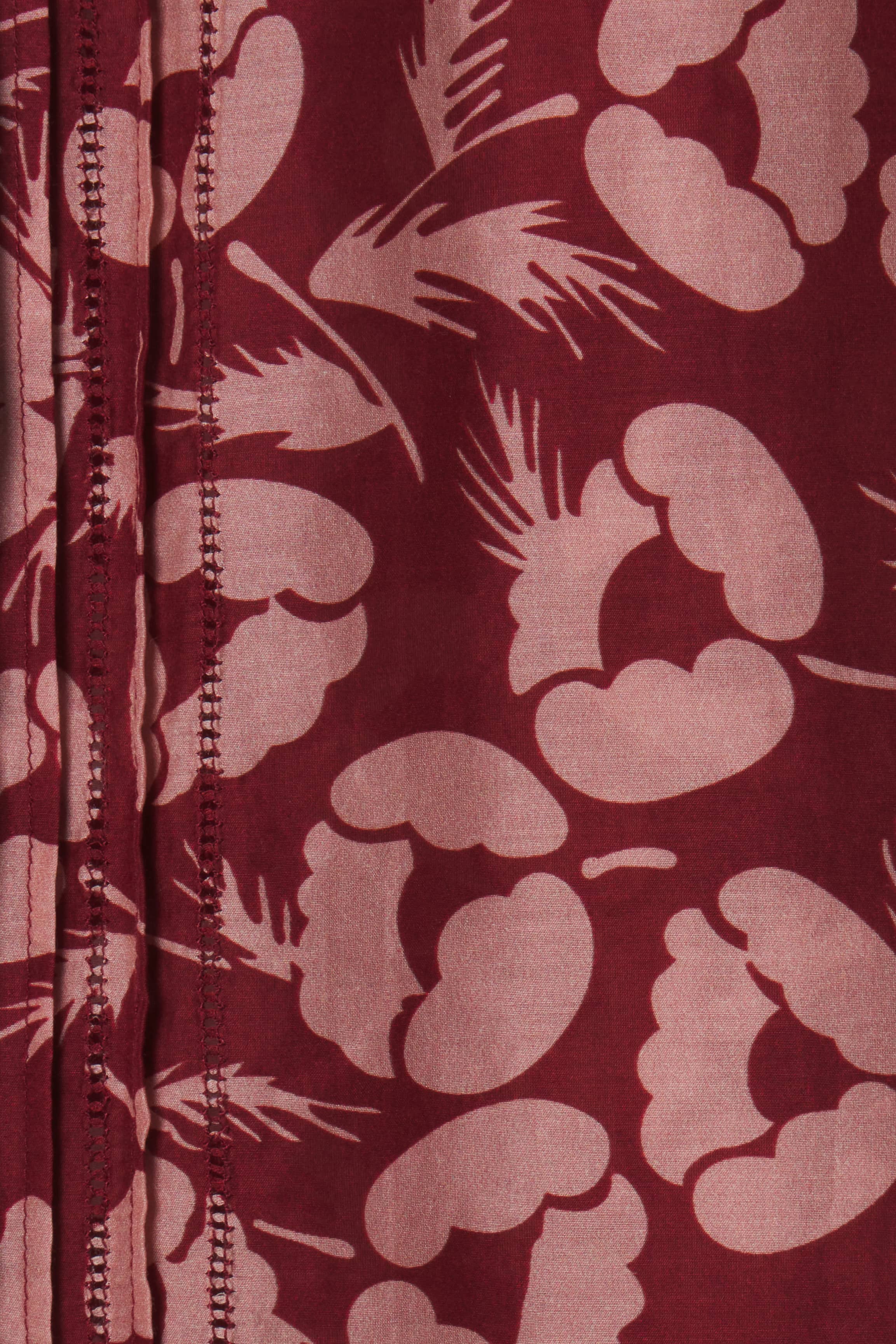 Mira Blouse Briar Rosewood