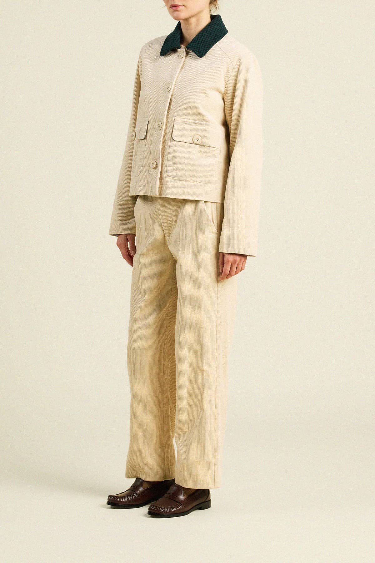 Atlas Jacket Oat