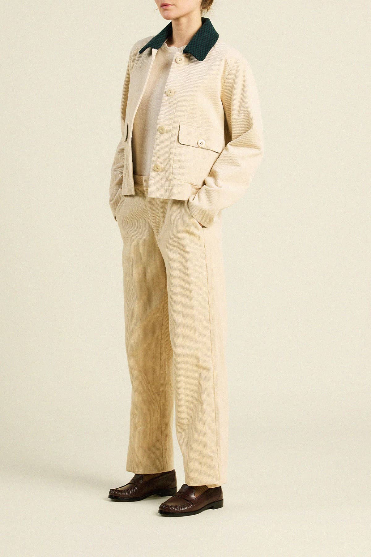 Finch Pant Oat