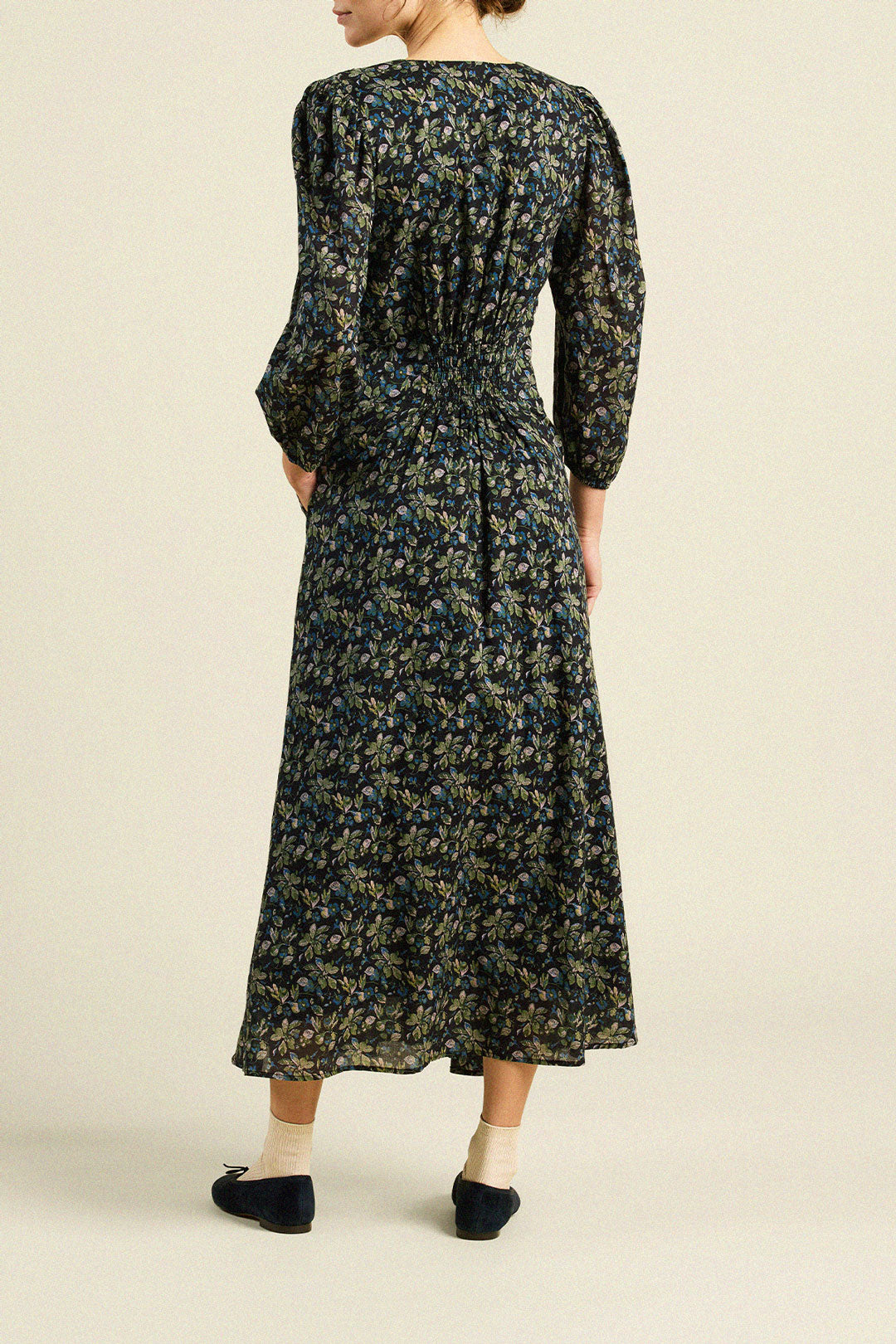 Orion Dress Orchard Frost