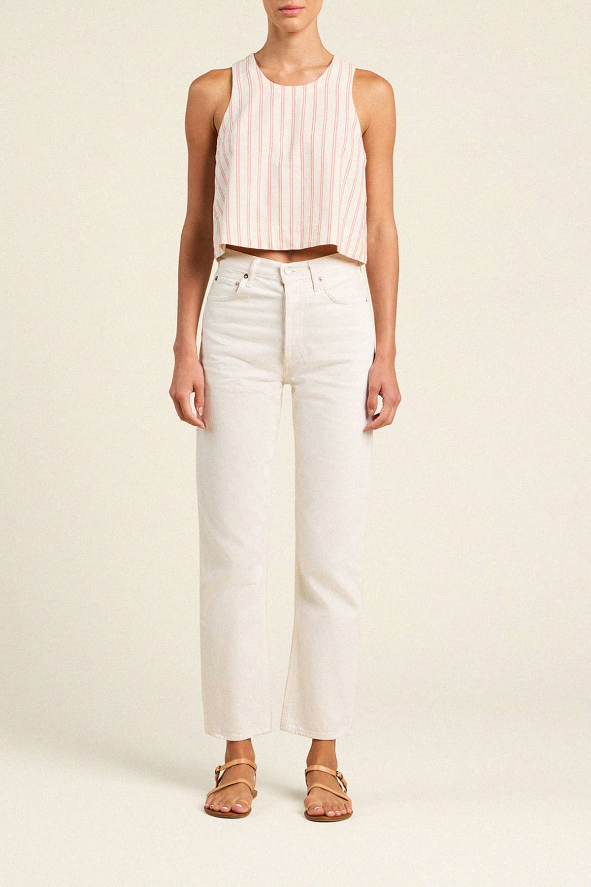 Esther Tank Porto Stripe