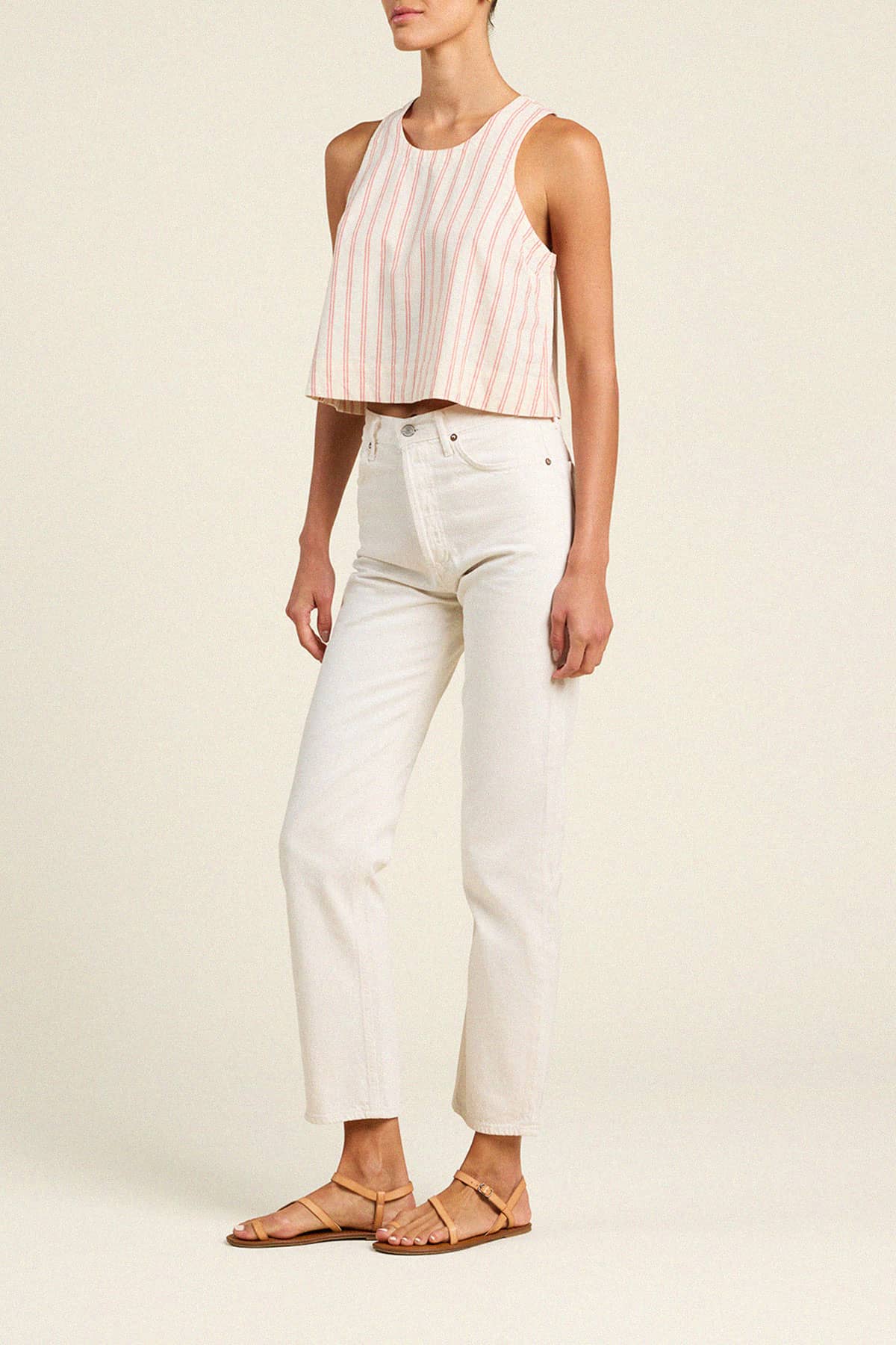 Esther Tank Porto Stripe
