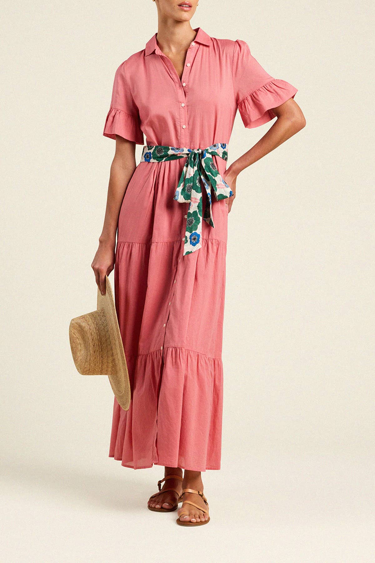 Martine Dress Rosado