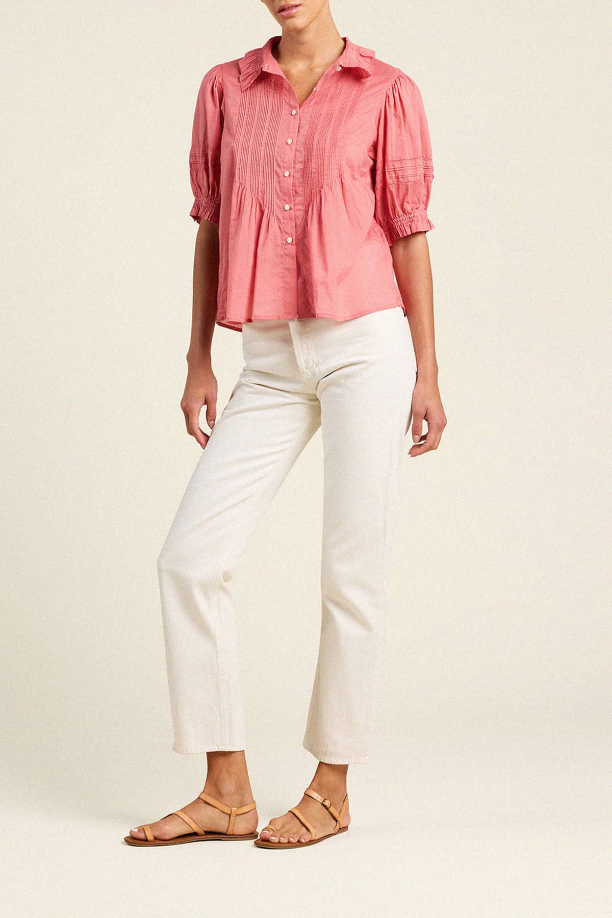 Jess Blouse Rosado
