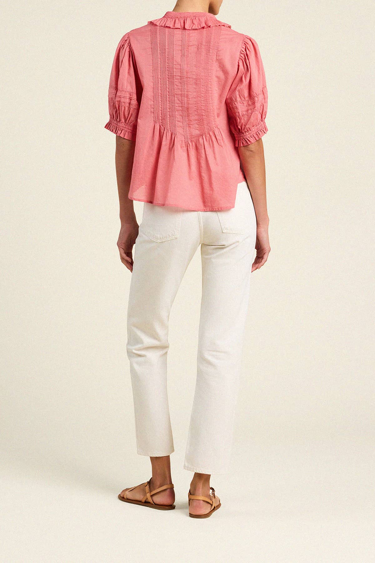 Jess Blouse Rosado