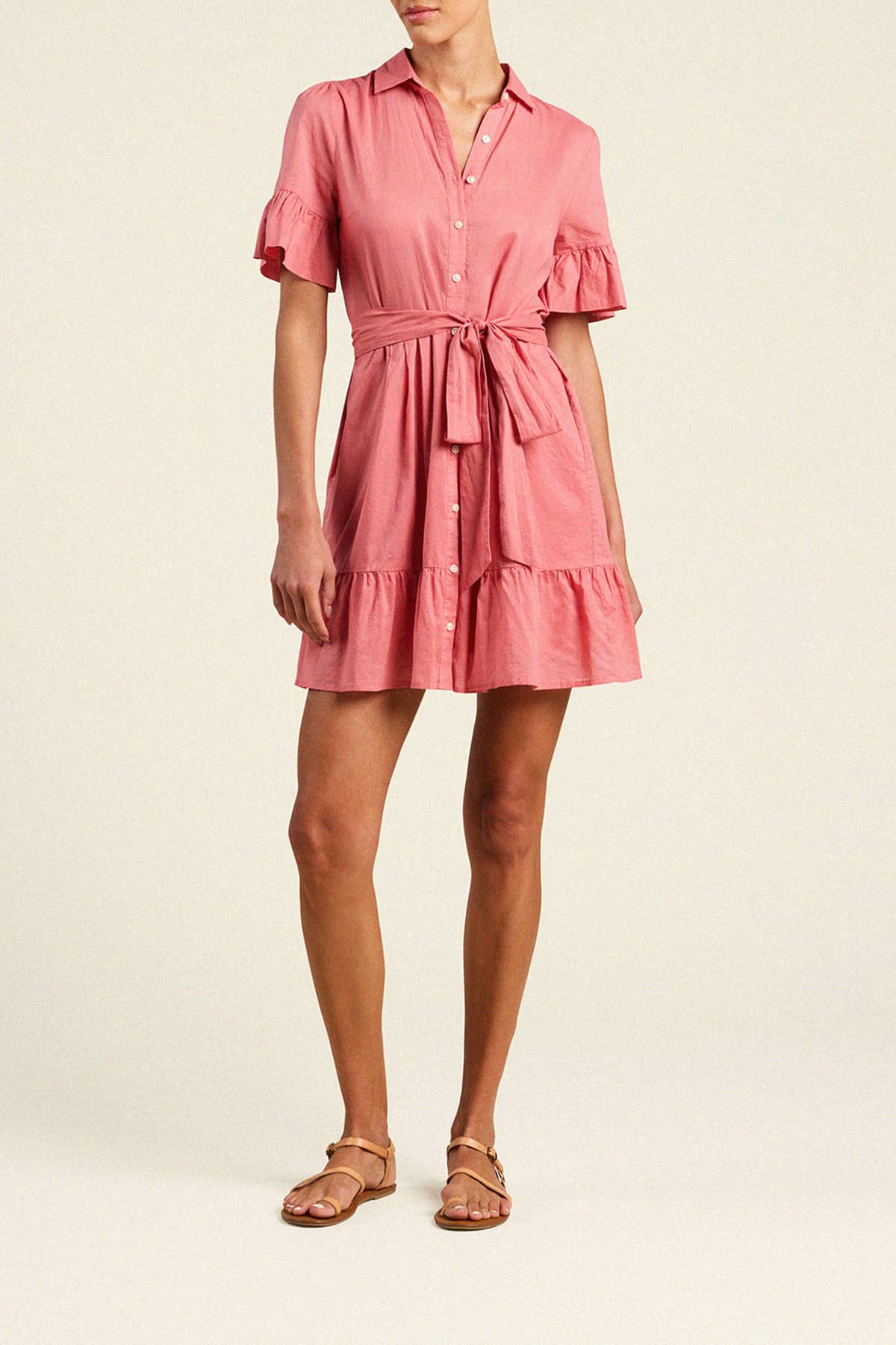 Martinique Dress Rosado