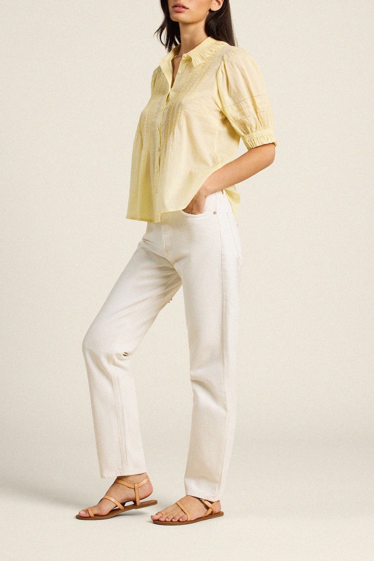 Jess Blouse Soleil