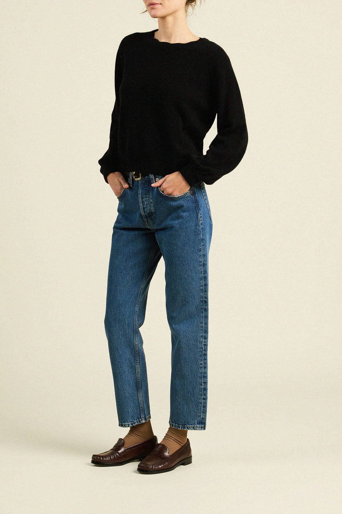 Kate Sweater Black
