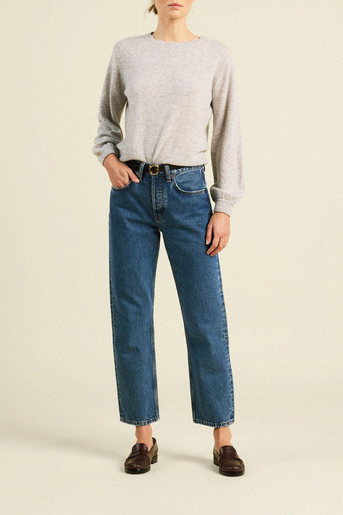 Kate Sweater Grey