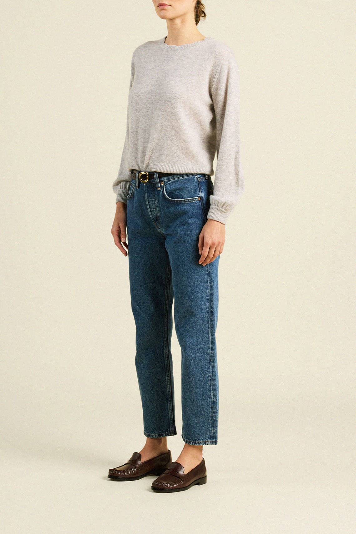Kate Sweater Grey