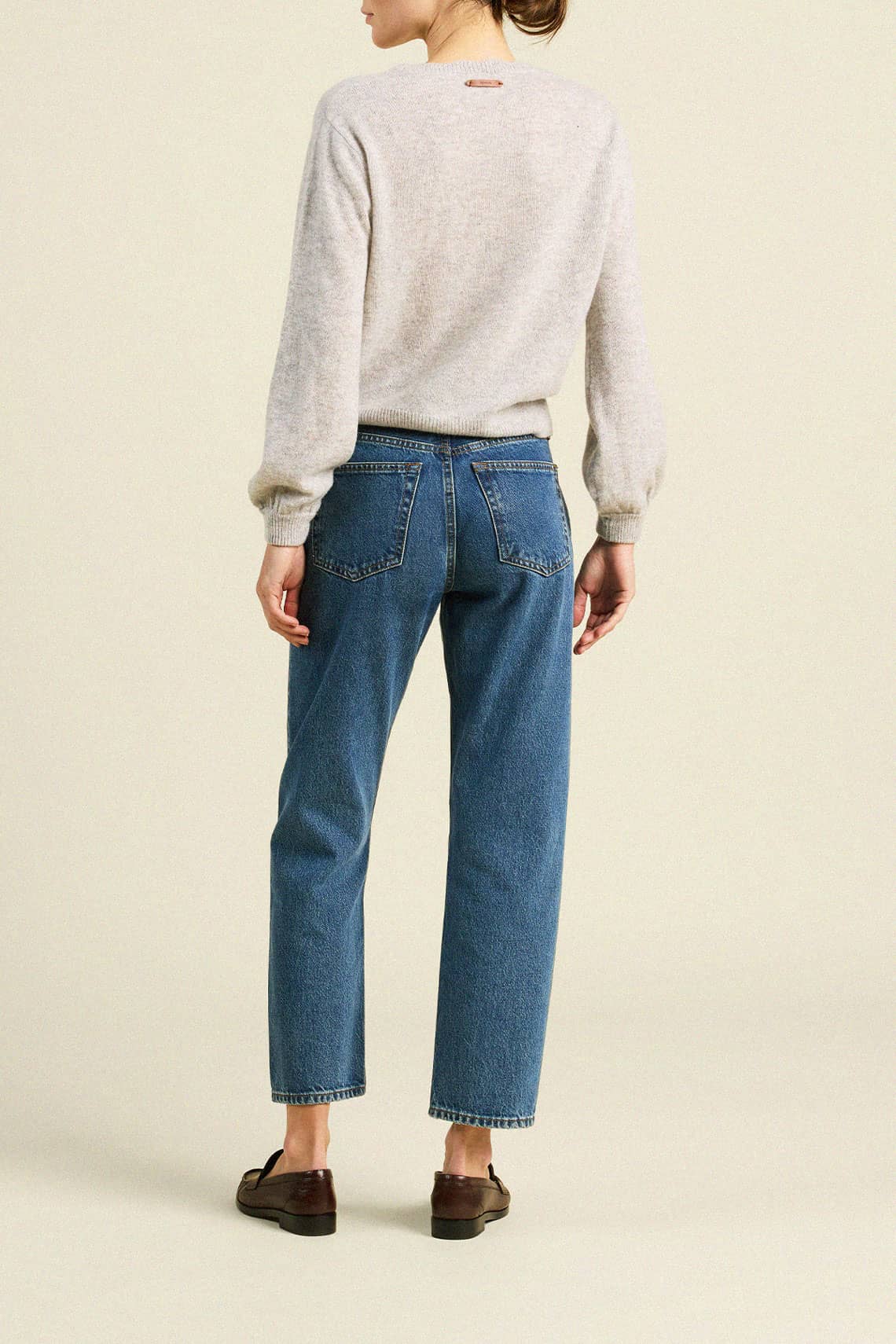 Kate Sweater Grey