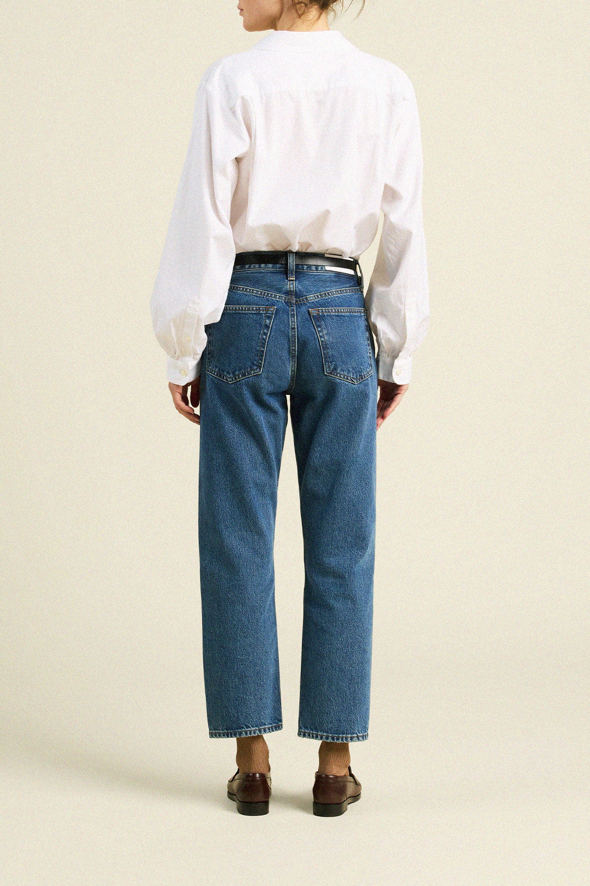 Sierra Shirt White