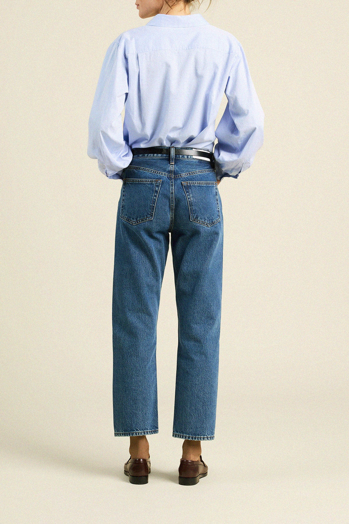 Sierra Shirt Light Blue