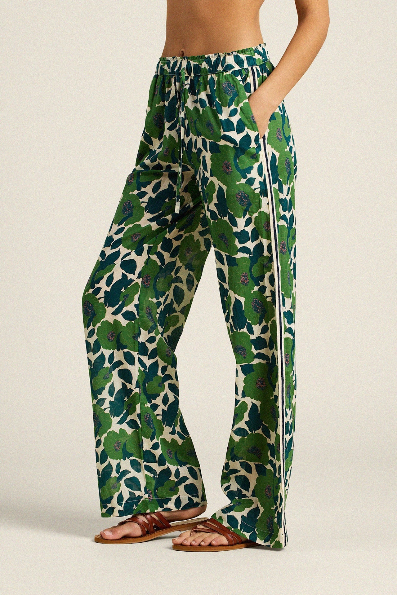 Vera Pant Vega Floral
