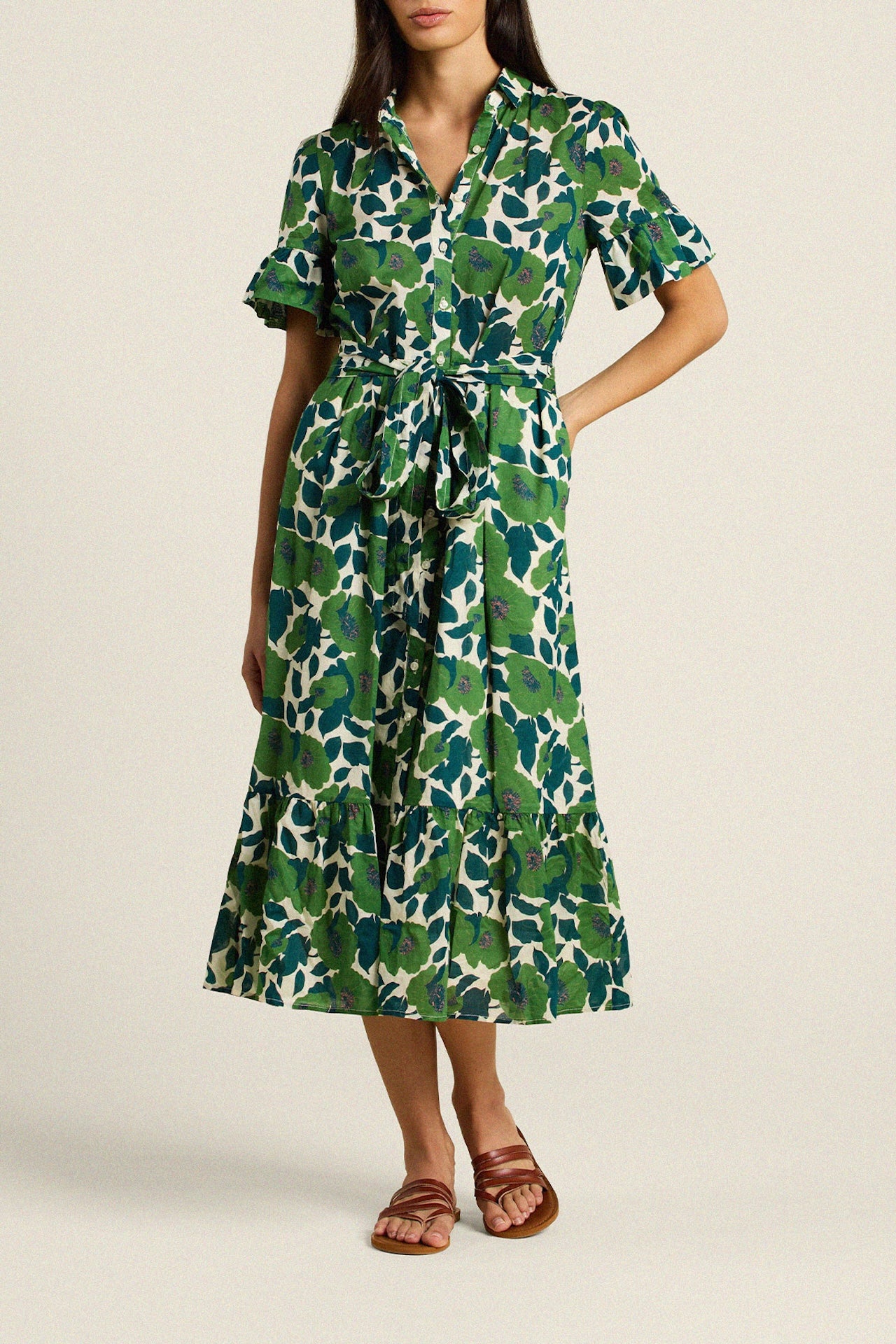 Martiana Dress Vega Floral