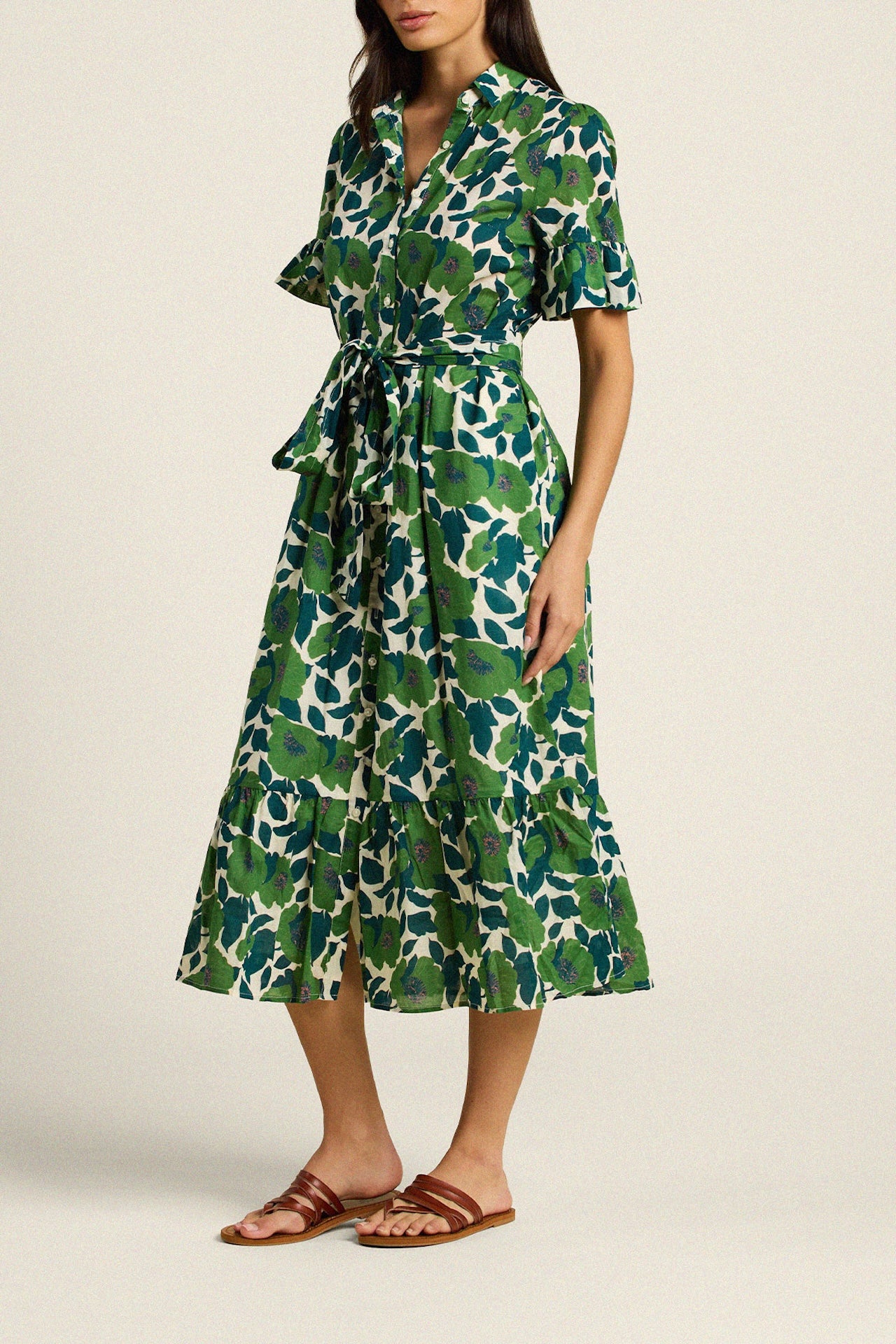 Martiana Dress Vega Floral