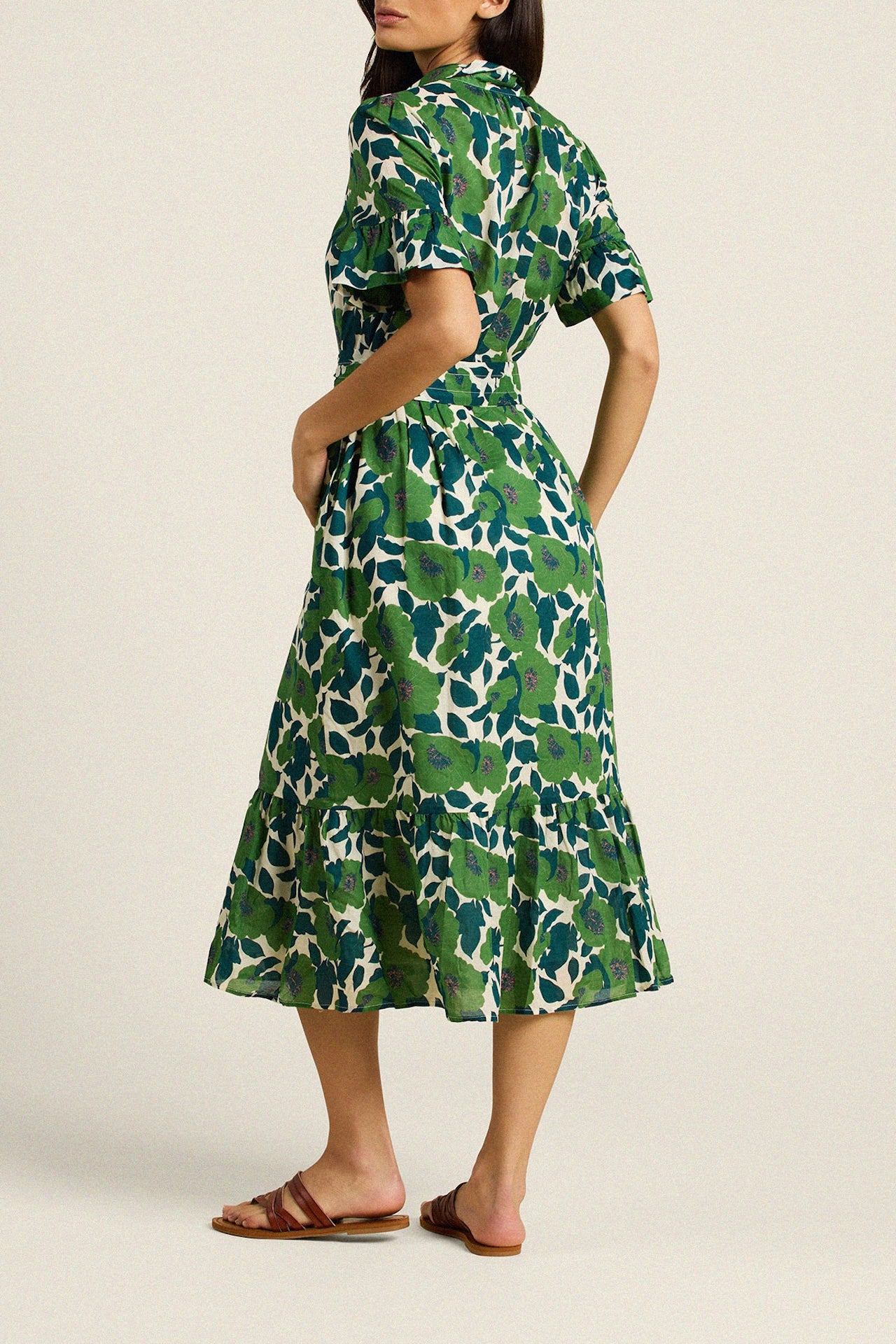 Martiana Dress Vega Floral