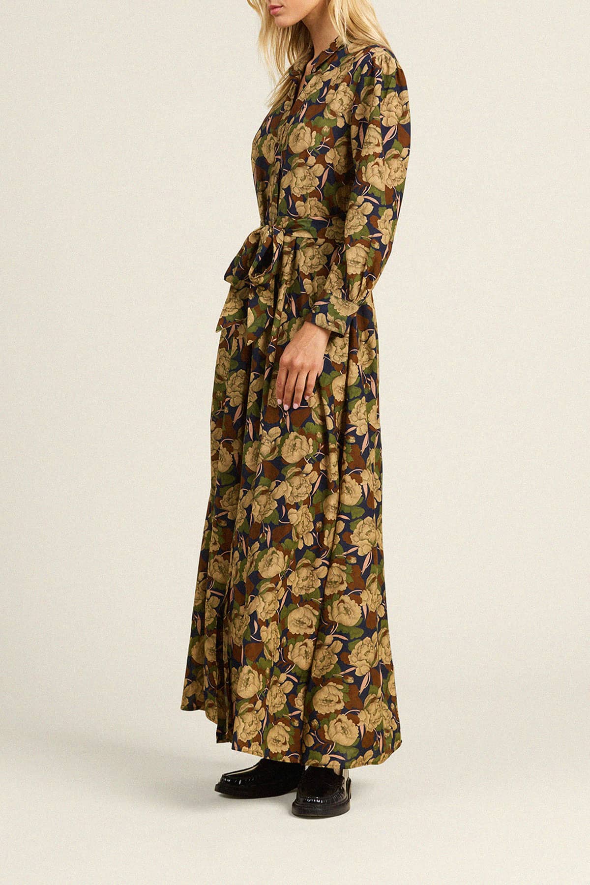 Eliot Dress Verbena Vail