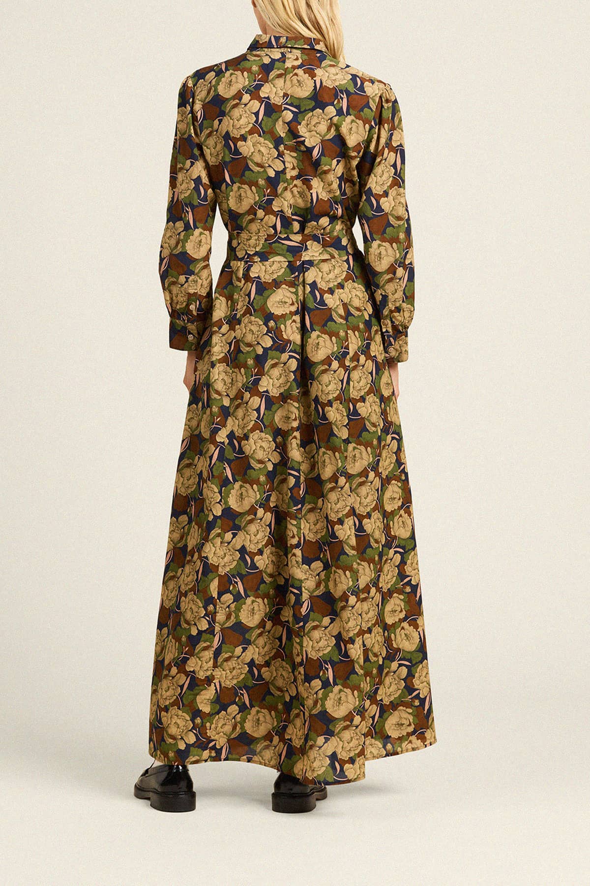 Eliot Dress Verbena Vail