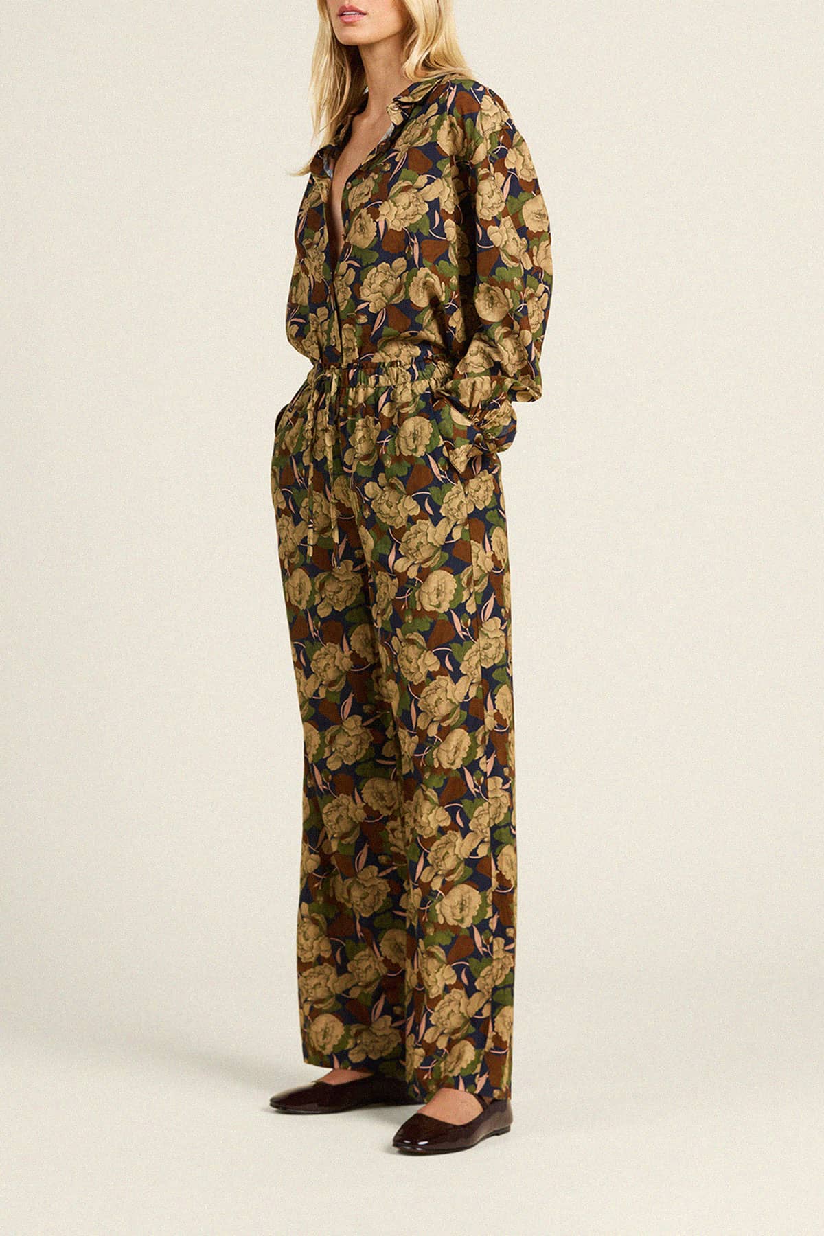 Vera Pant Verbena Vail