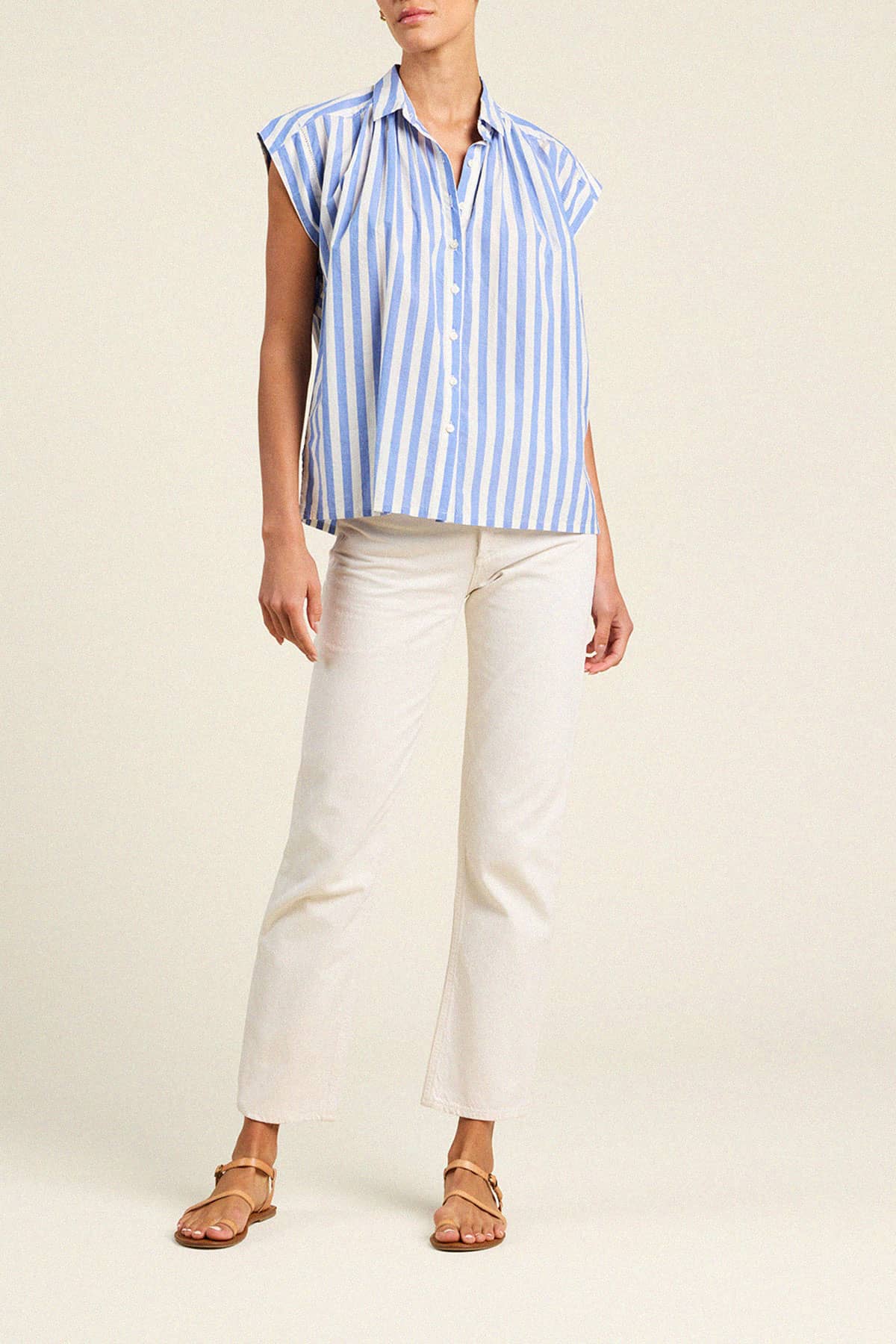 Della Shirt Volpi Lines