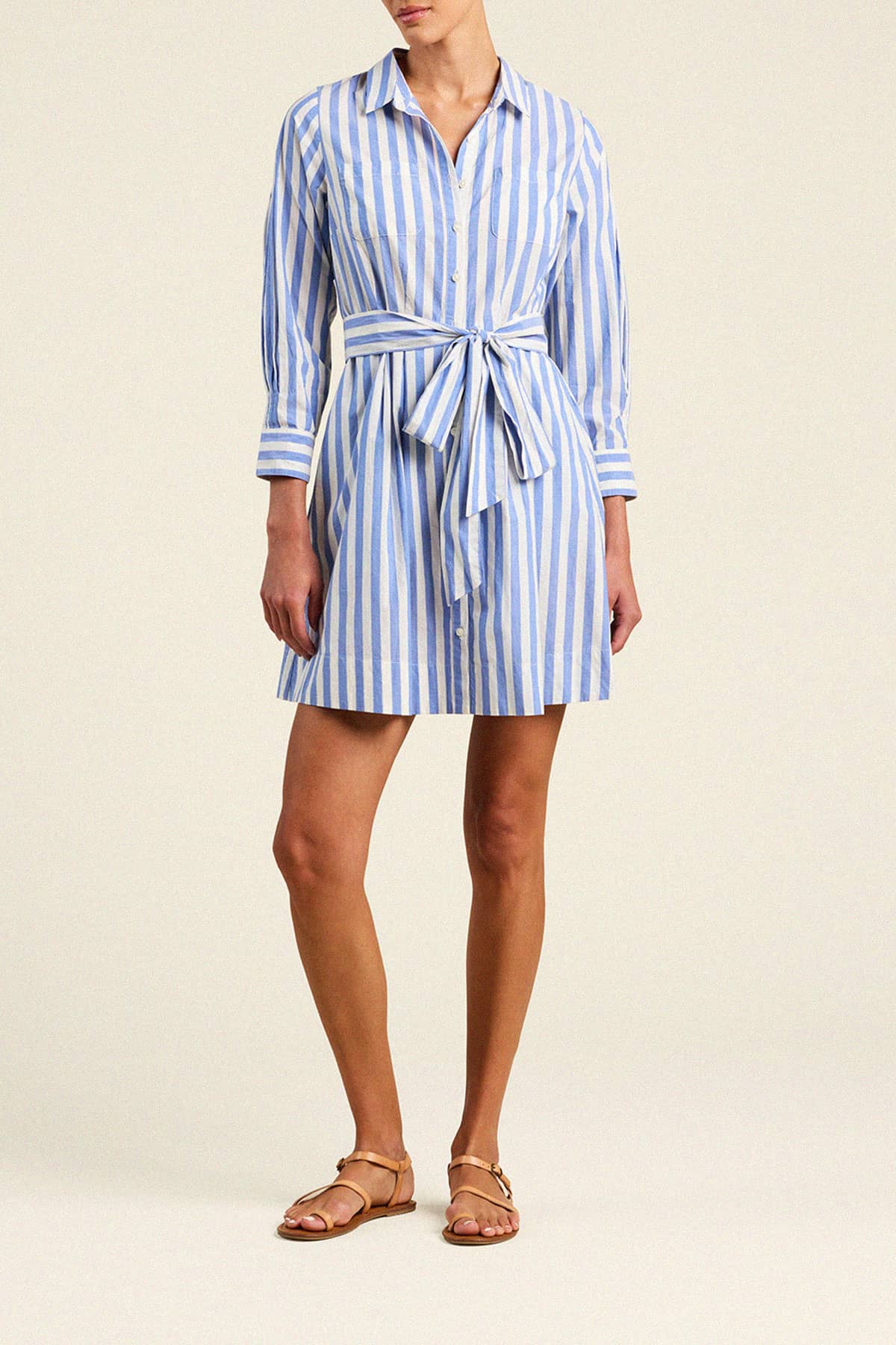 Luli Dress Volpi Lines