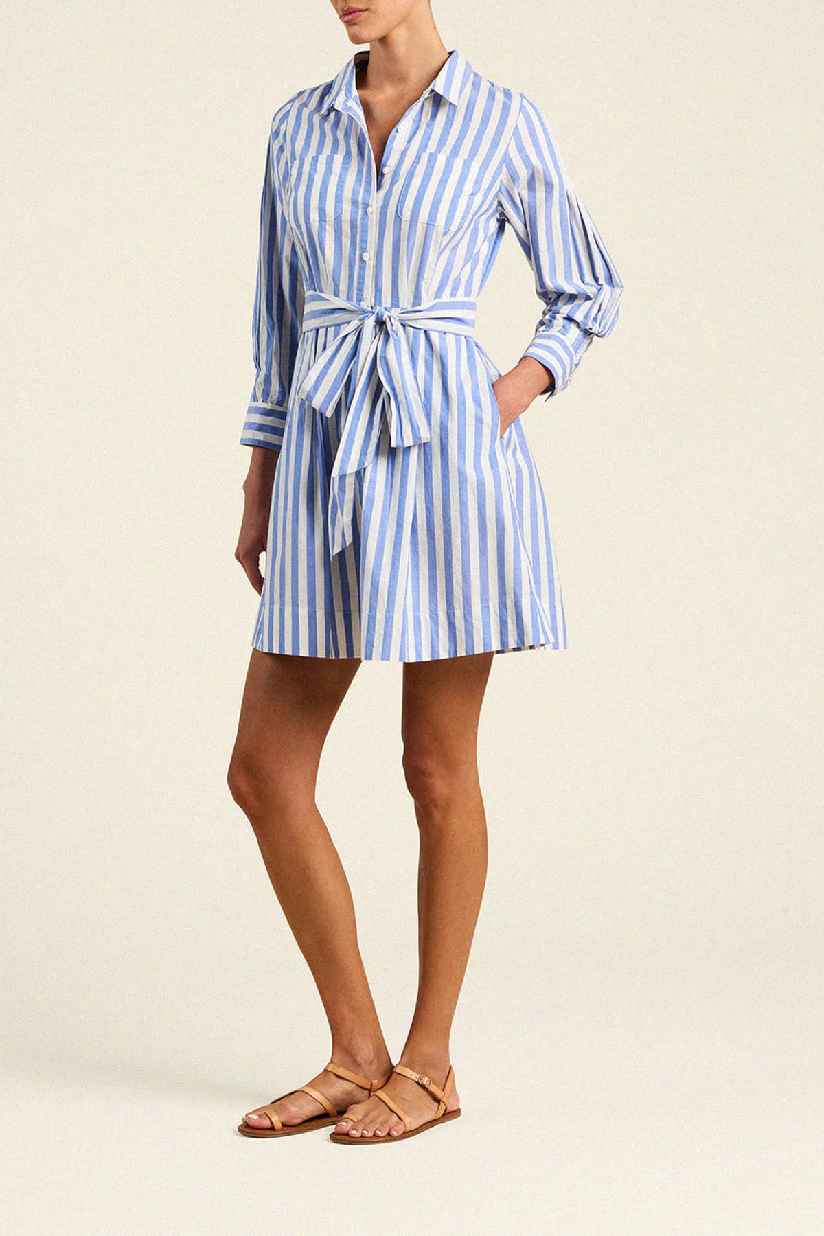 Luli Dress Volpi Lines