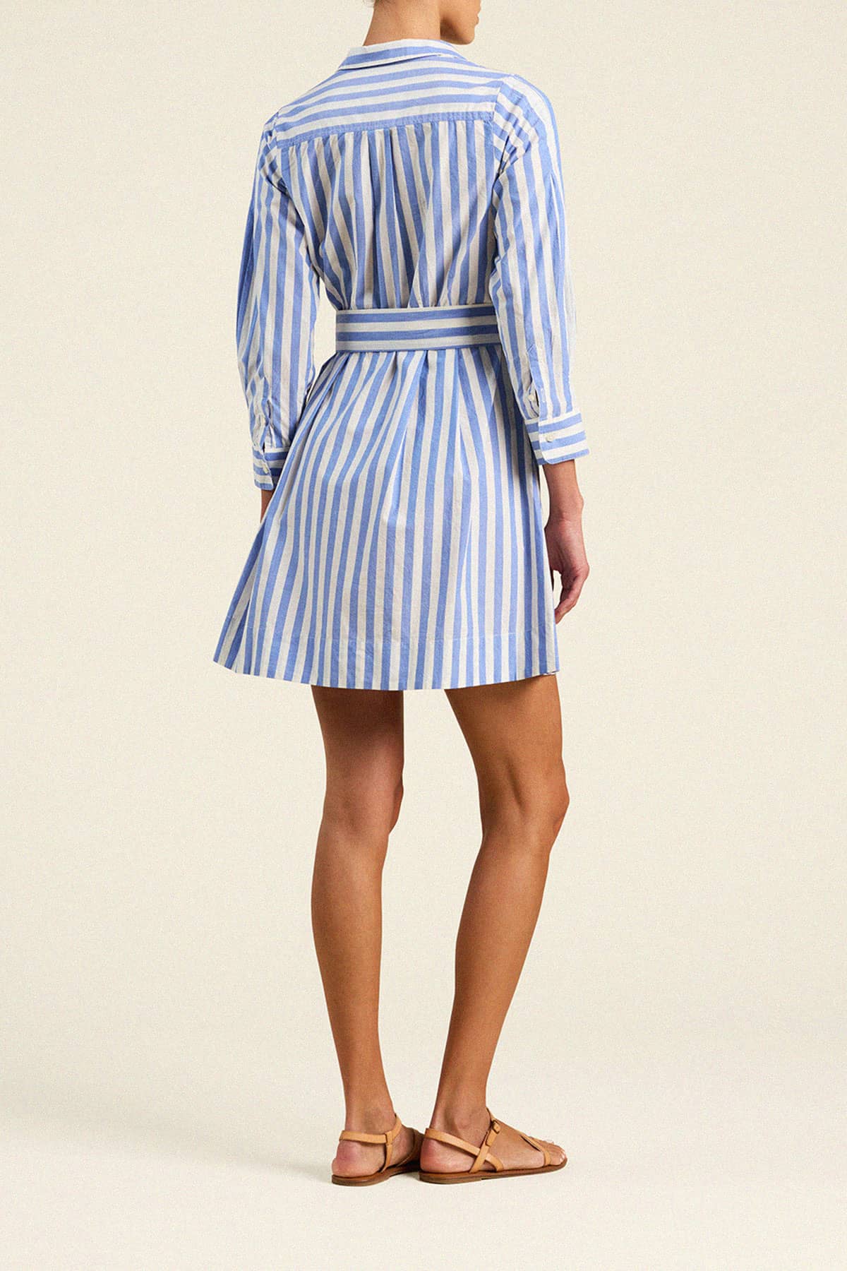 Luli Dress Volpi Lines