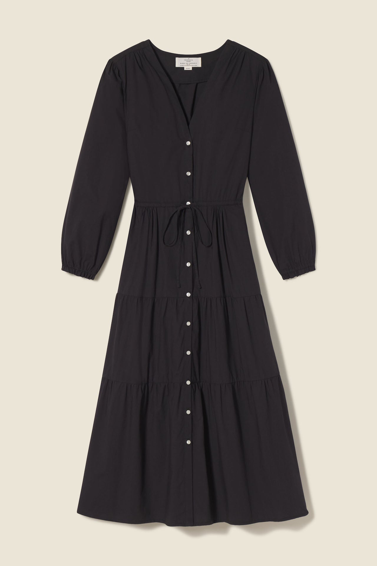 knee length dresses for ladies Ainsley Toile Midi Dress XS/0-2