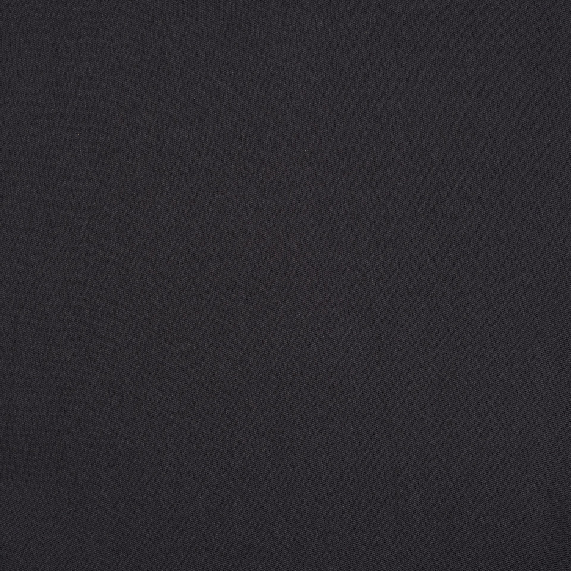 Grace Classic Shirt Black Poplin