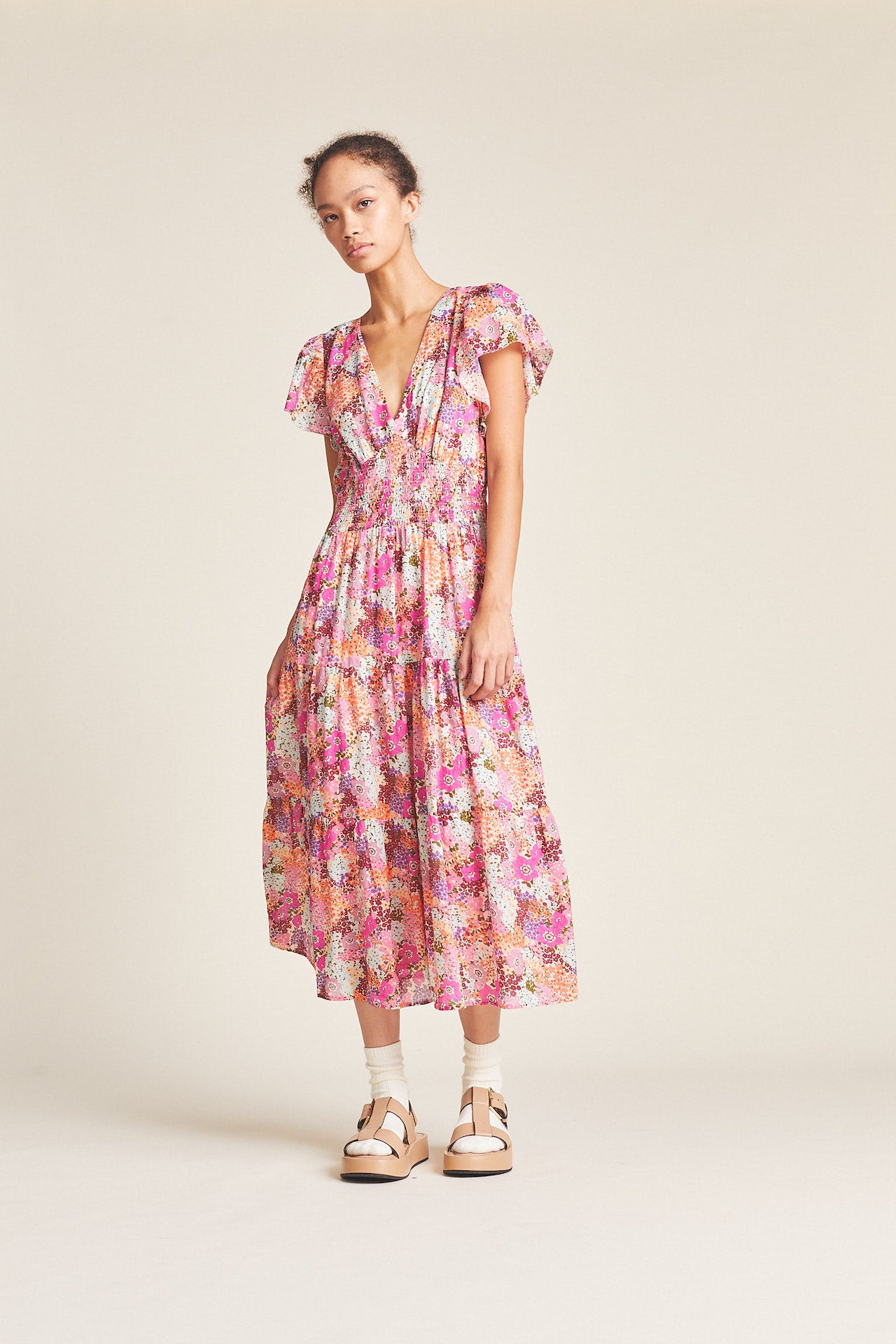 Kendall Dress Young Meadow