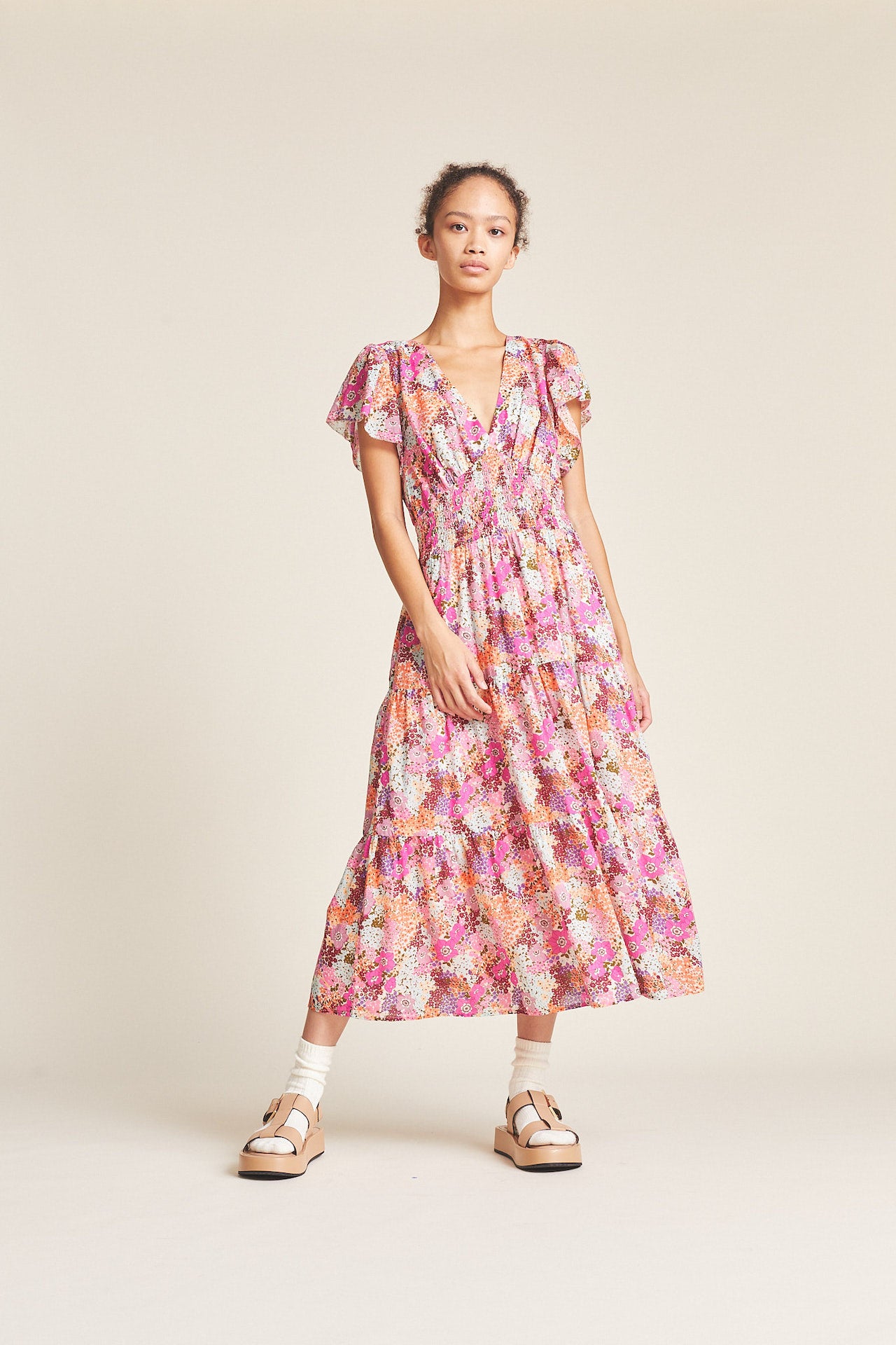 Kendall Dress Young Meadow