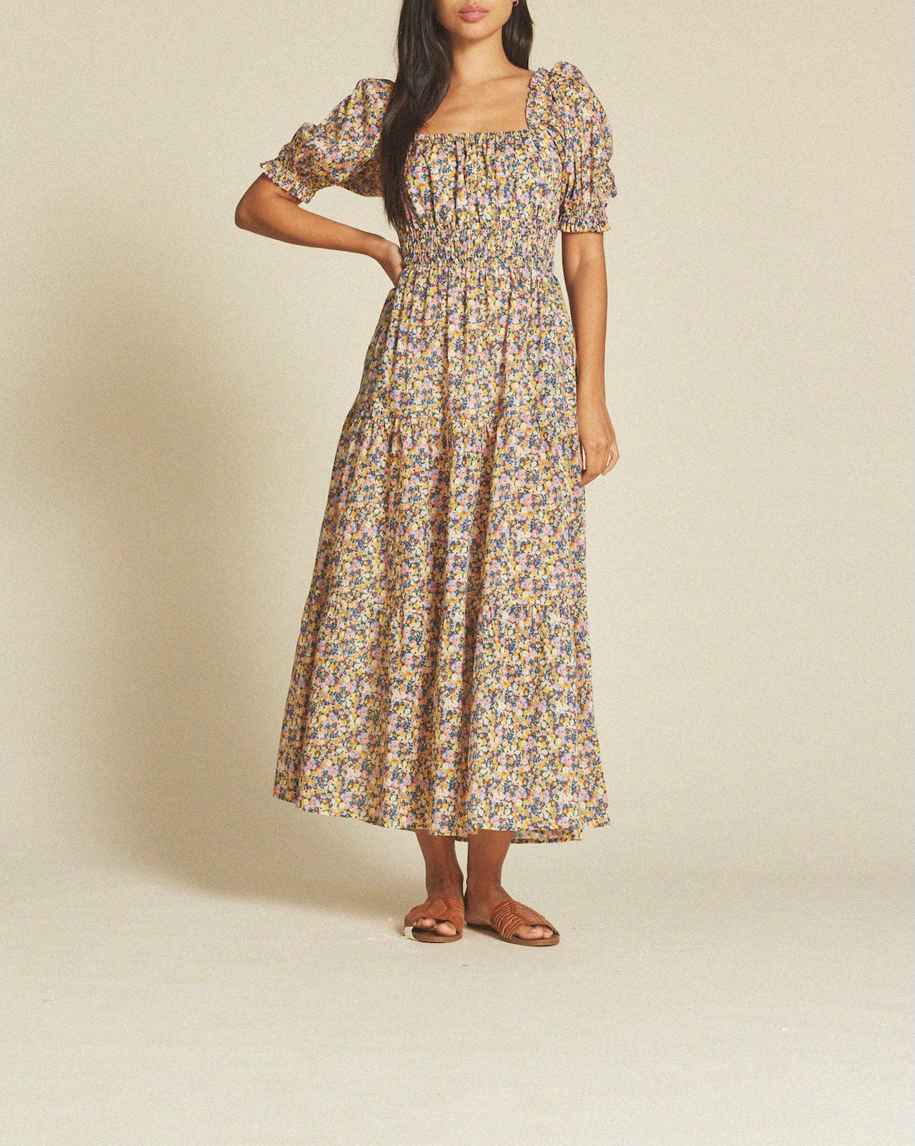 Marguerite Dress Belle Rives