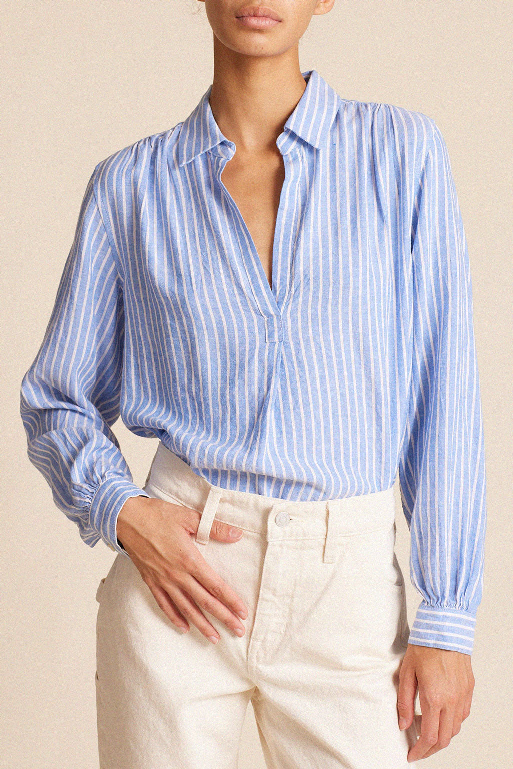 Courtney Henley Regatta Stripe