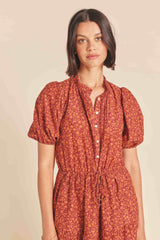 Hildie Dress Vinery Floral