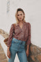 Maisey Blouse Mare Ditsy