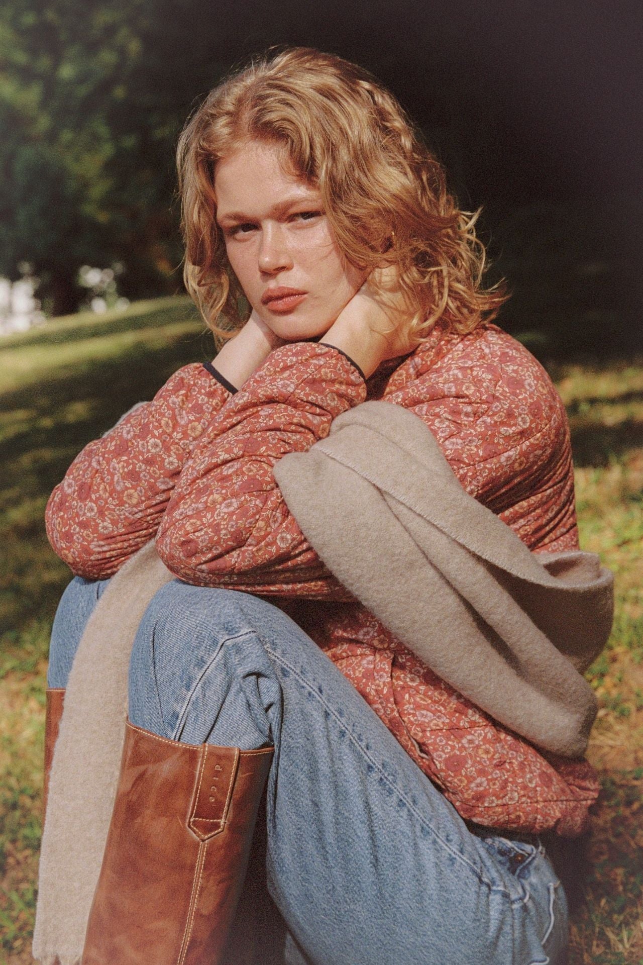 Casey Pullover Ethereal Vine