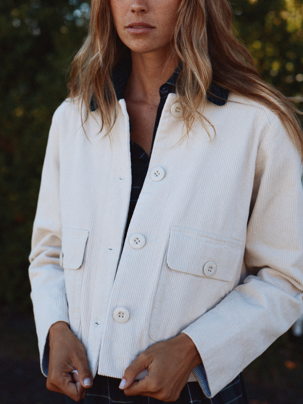 Atlas Jacket Oat