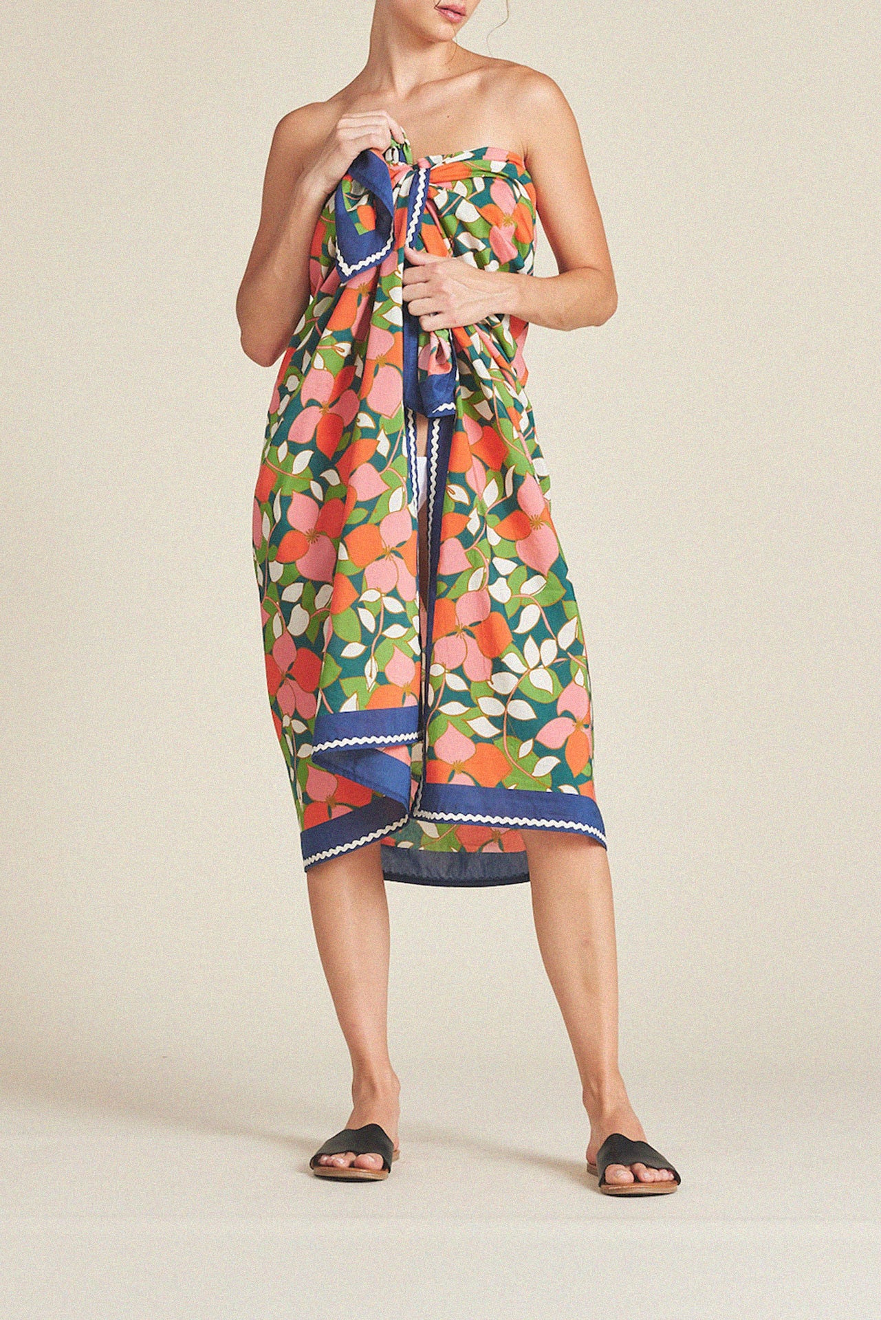 Playa Sarong Rainforest