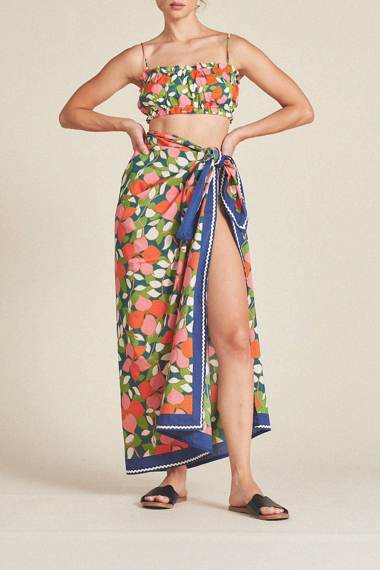 Playa Sarong Rainforest