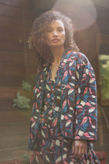 Hollis Jacket Laurel Leaf