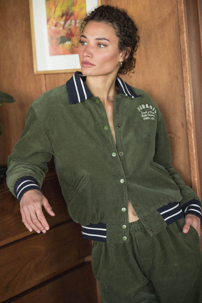 Leona Pant Palm