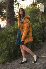 Yulia Dress Mediterranea Geo