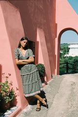 Nellie Dress Sweet Melba