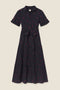 Martine Dress Daisy Dot