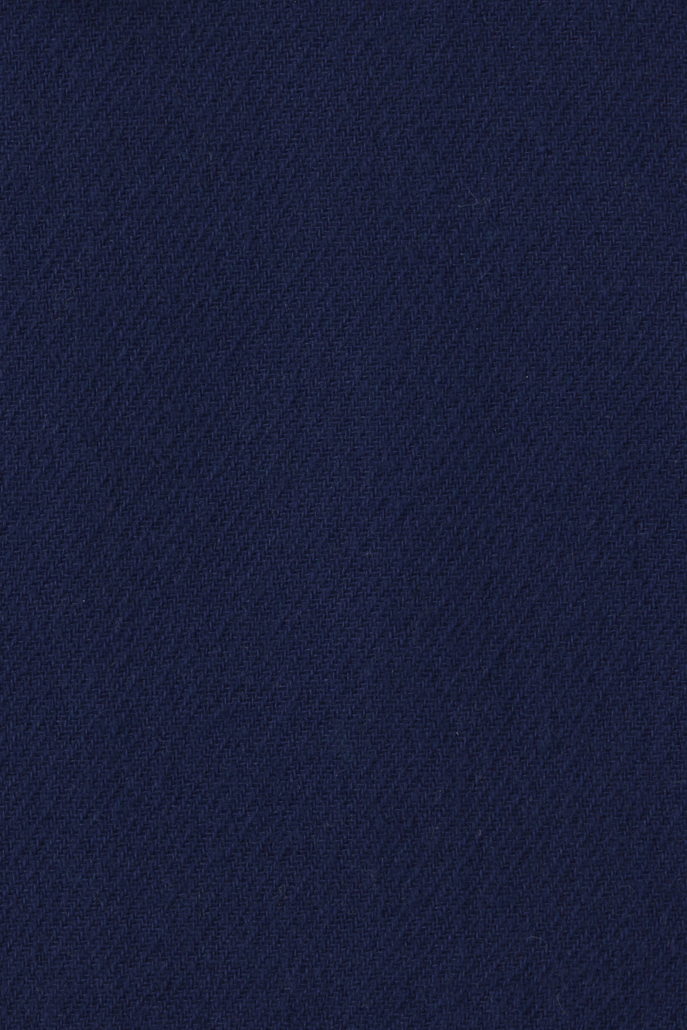 Rhea Short Blue Twill