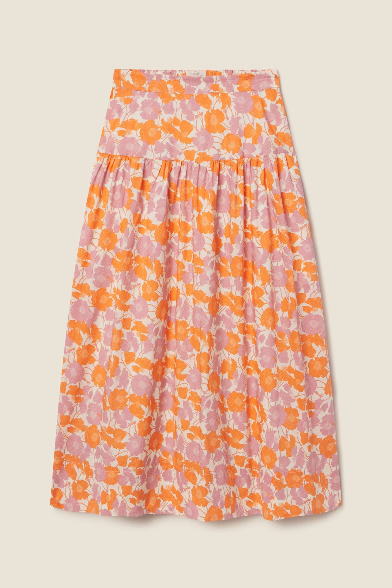 Lydia Skirt Poppy Dawn