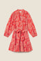 Celeste Dress Roseglow
