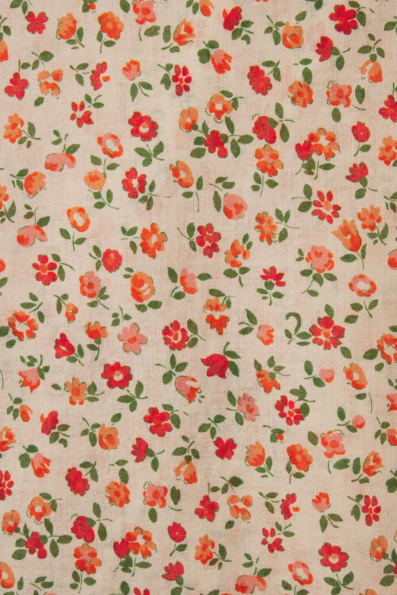 Berenice Dress Cherry Blossom